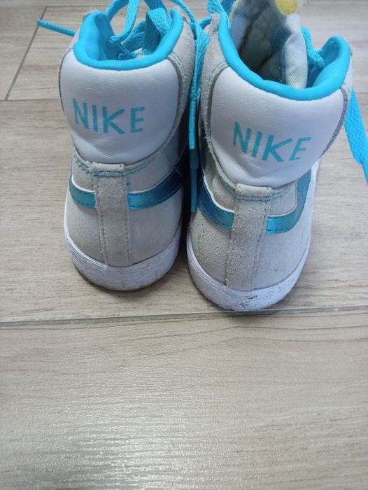 blazer mid nike buty wysokie roz 35