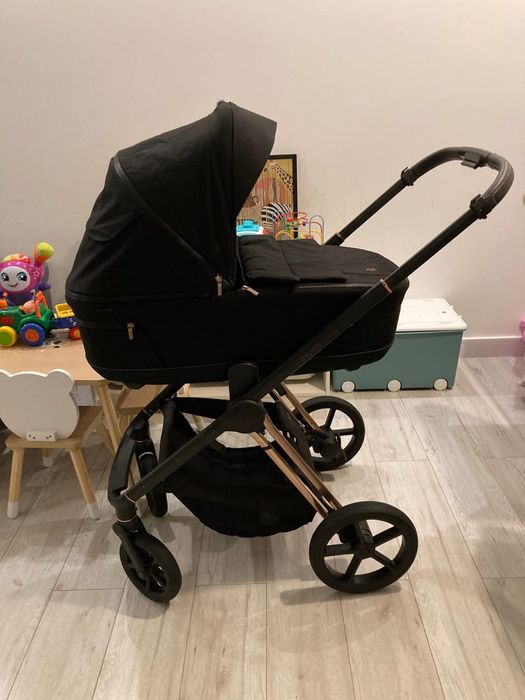 Wózek Espiro Miloo 2w1