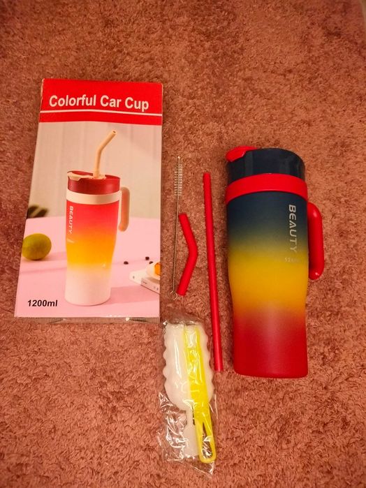 Bidon sportowy 1200 ml