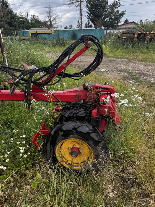 Сівалка vaderstad rapid rd400c з добривом