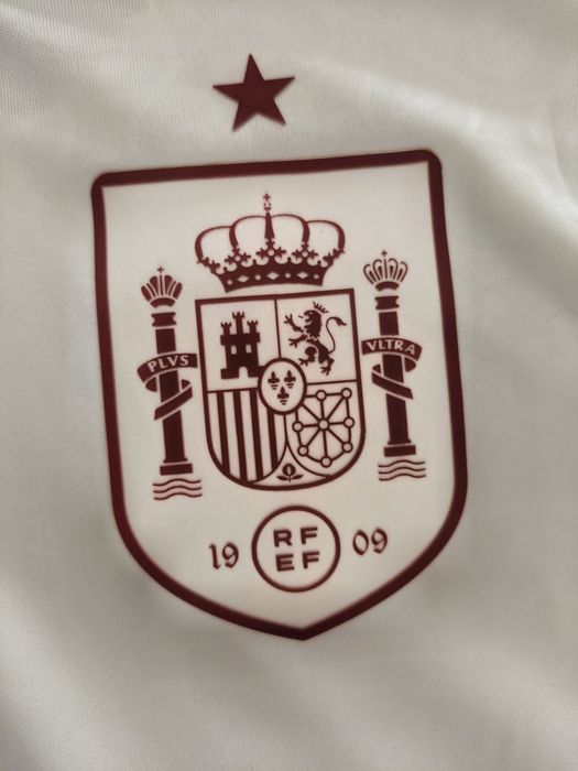 Camisola Lamine Yamal #19 - Espanha Mundial  2026