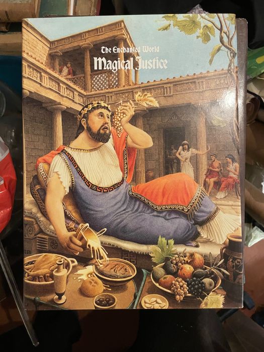 Colecção de 21 livros “The Enchanted Wold”, edição Time-Life, 1985