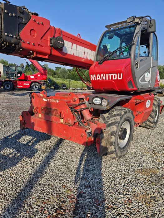 Manitou 2150 MRT 2013