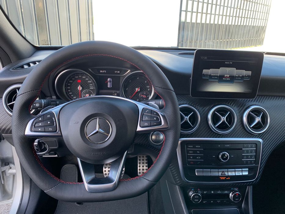 Classe A 180 Pack AMG como NOVO