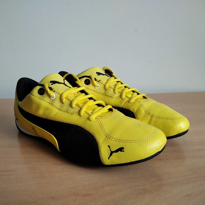 Buty sportowe sneakersy PUMA FERRARI roz. eu-40.5