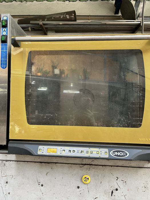 Forno Industrial UNOX – Profissional