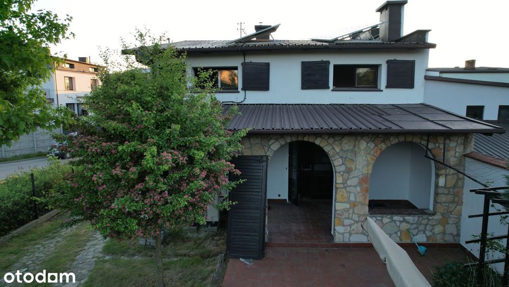 Dom 134 m² z garażem, sadem i dużą działką 5885 m² - Więcej