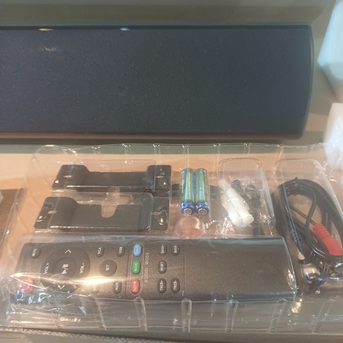 Саундбар Winnes Soundbar 60 ват