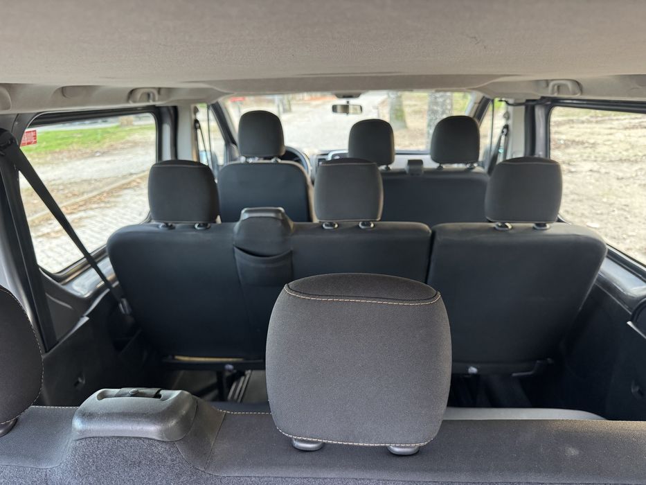 Renault Trafic 1.6 DCI 9Lugares XL