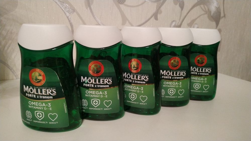 Омега Miller's з Польщі