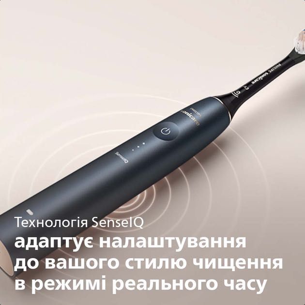 Електрична зубна щітка Philips Sonicare 9900 Prestige HX9992/12 НОВІ