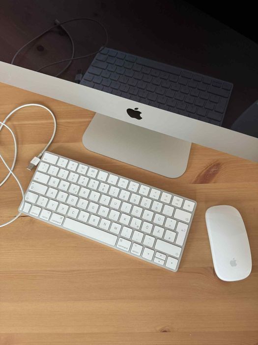 Apple iMac 27 5k i5 3.1 GHz A2115