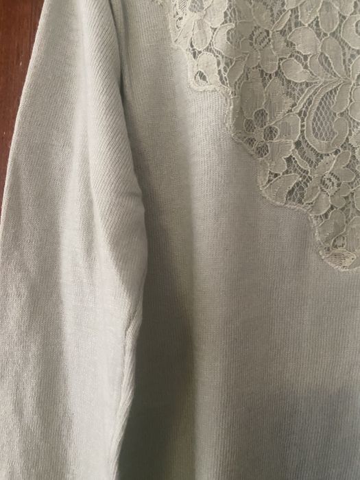 Camisola Zara l pouco uso