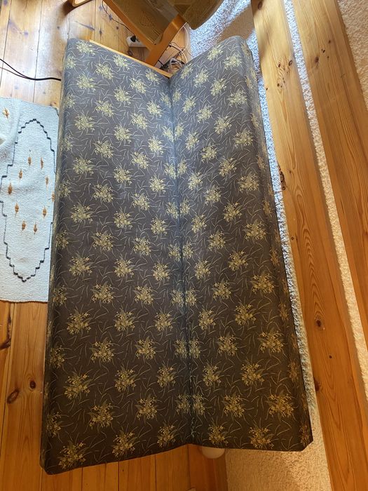 Rozkladana Wersalka PRL