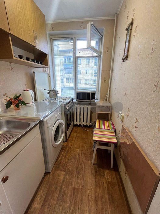 Продаж 1к , пров. Машинобудівний,27, Шулявка