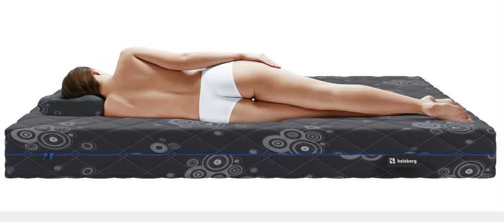 Nowy materac z masażem