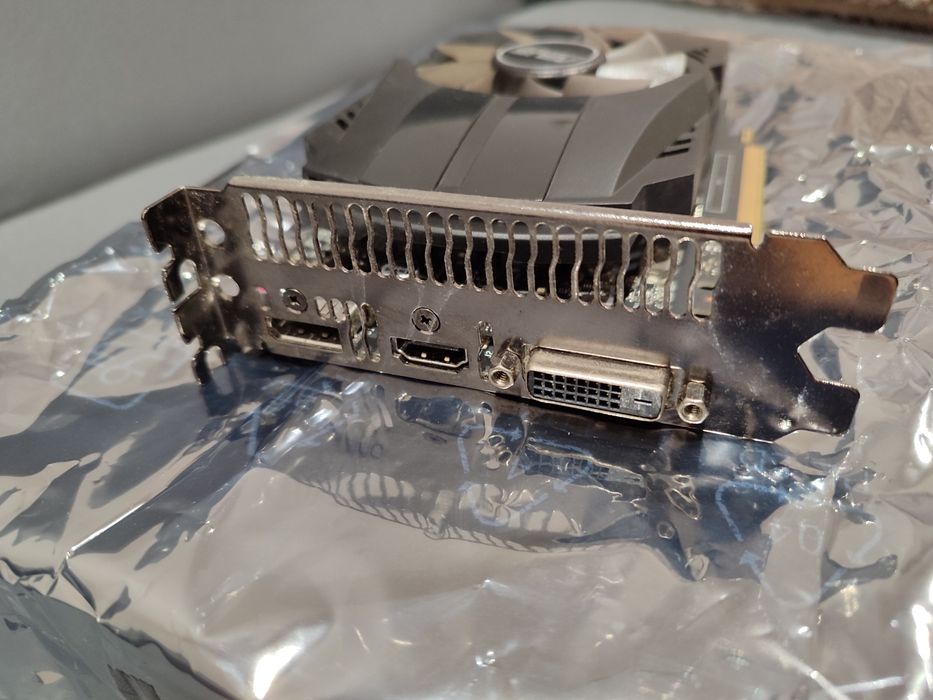 Asus gtx 1050 ti 2gb