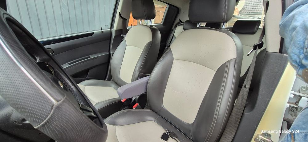 Chevrolet spark1,0 B +LPG.*klima