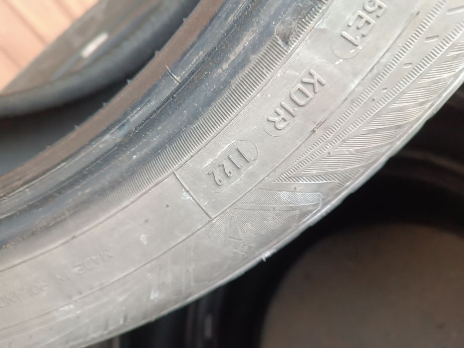 Opony17" Goodyear Vector 4seasons gen-3