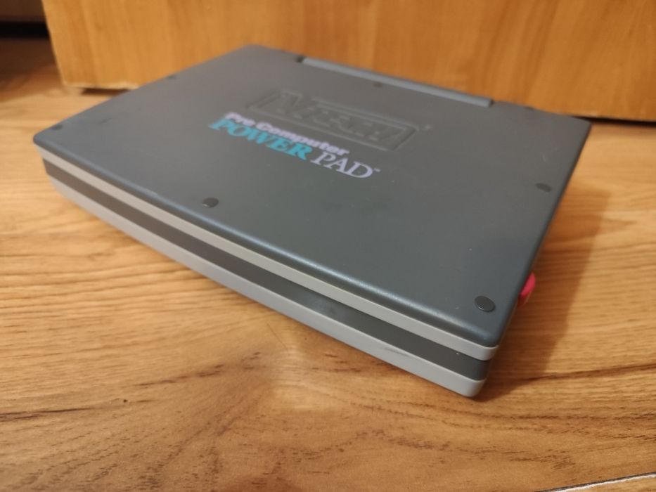 Vtech pre computer power pad z80 Basic komputer laptop