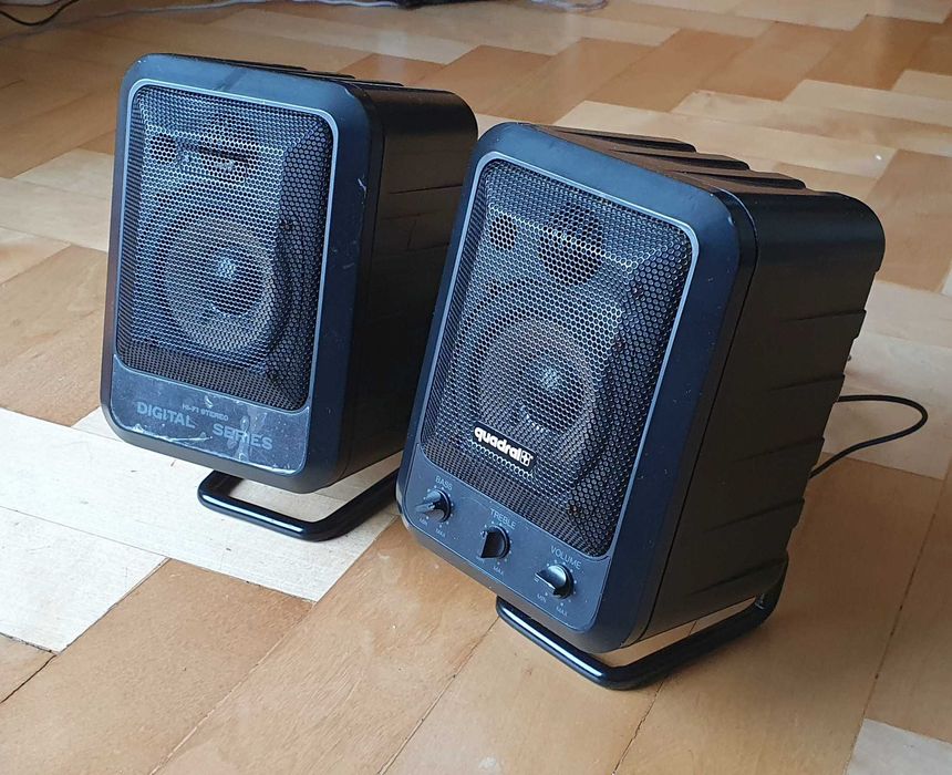 Głośniki QUADRAL Allsonic SM 40
