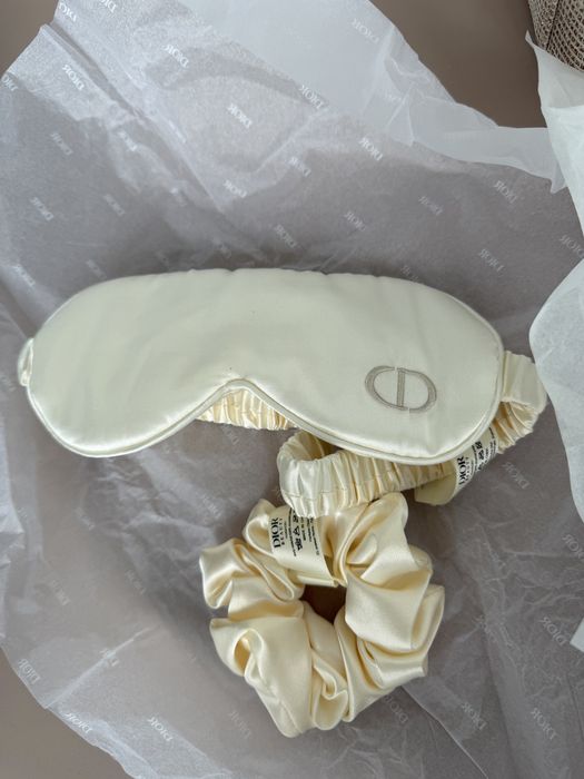 Zestaw dior kuferek kosmetyczka i inne