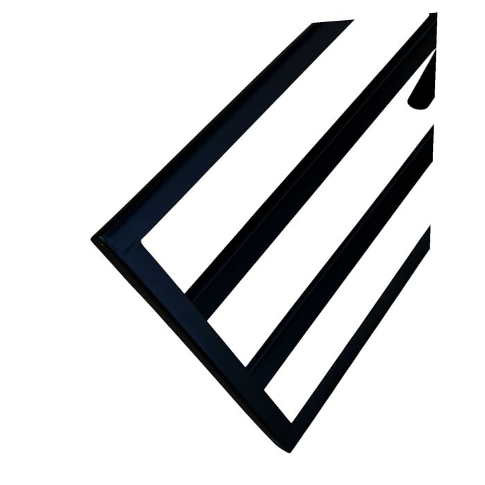 Niwelator Terenu do Trawnika Ogrodu 120x30cm Wyrównujący Duży Solidny