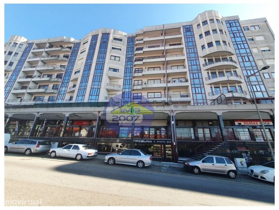 Apartamento T2 em Vila Nova de Gaia — Mafamude E Vilar Do Paraíso, Porto