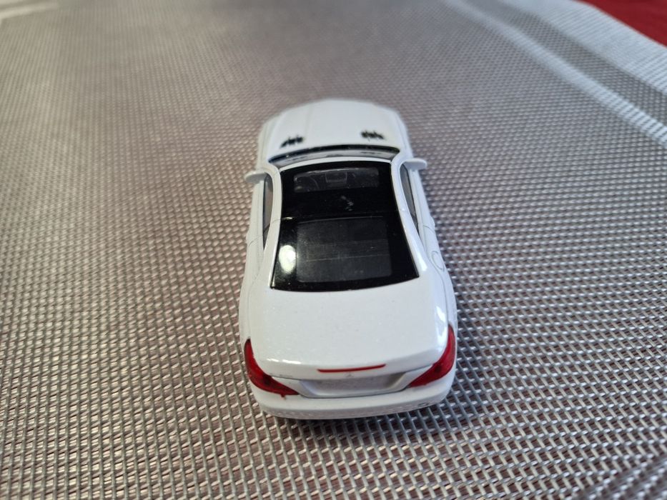 Welly mercedes benz sl 600 skala 1:43