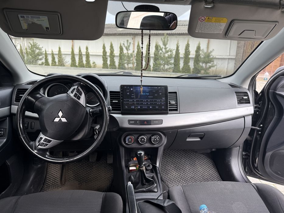 Mitsubishi Lancer 2010