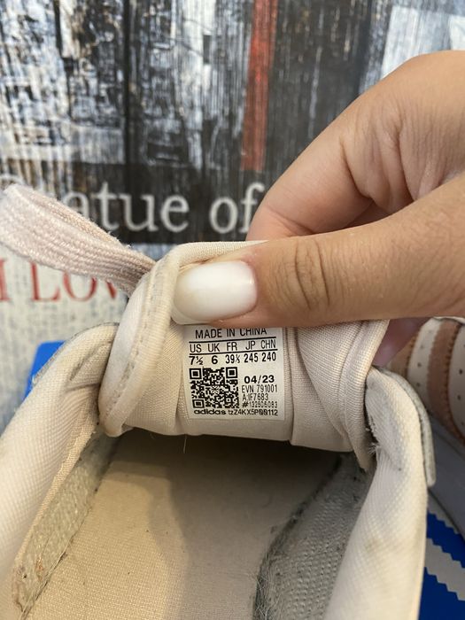 Кросівки adidas superstar bonega 2B, 39.5 розмір