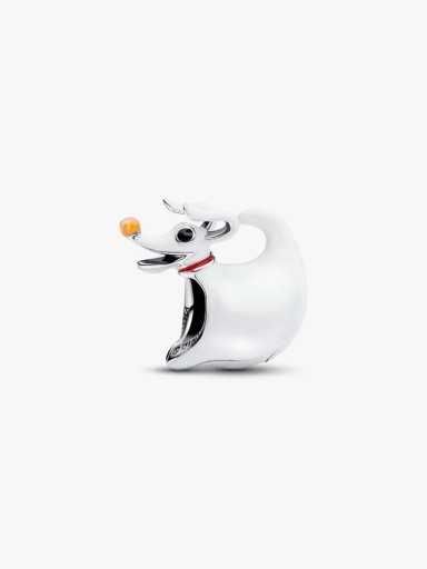 Pandora Charms Disney Miasteczko Halloween Zero