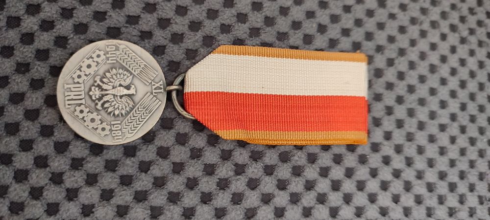 Ordery z szarfą, 2 szt.