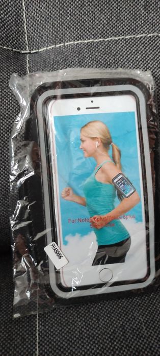 Etui na telefon do biegania