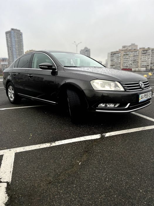 Volkswagen Passat B7 * 2011 * Оригінальний пробіг