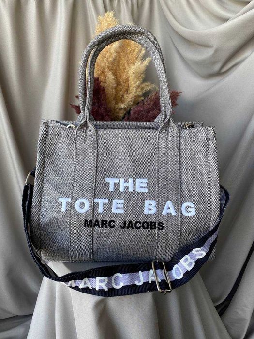 Torba damska shopper Tote Bag Grey duza damska torebka