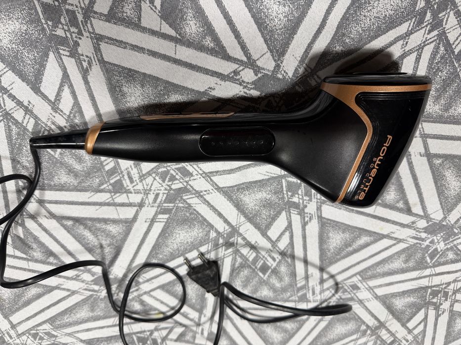 Escova modeladora da Rowenta