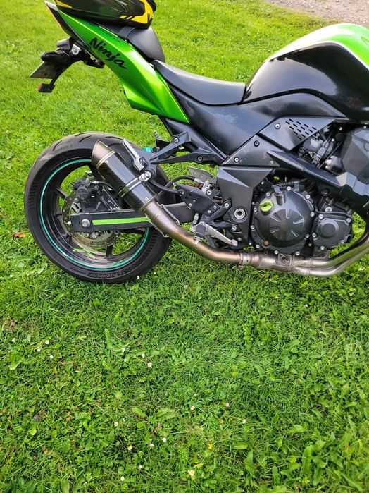 Sprzedam Kawasaki z750 2009 r.