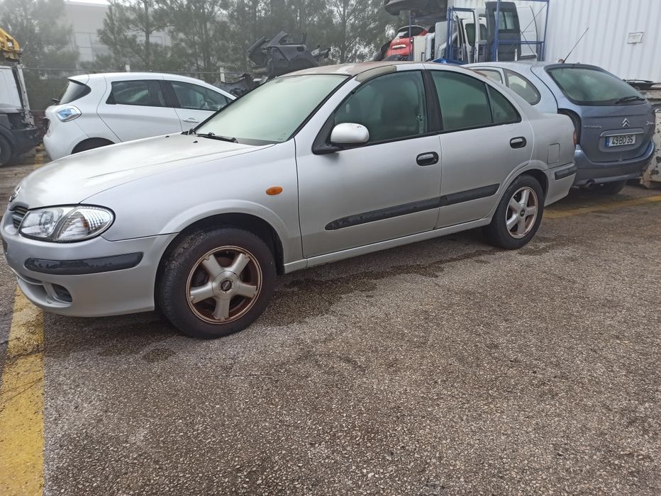 Peças Nissan Almera 2001 1.5i