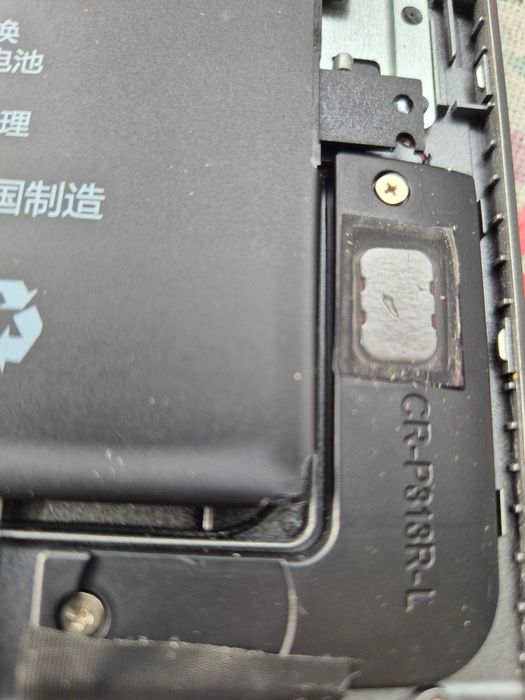 EZbook X3 display 30 pinos, 13,3 restantes peças sob consulta