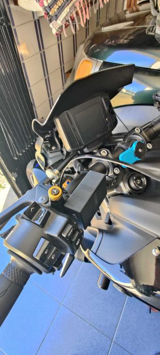 Caixa para Dispositivo Via Verde Motas