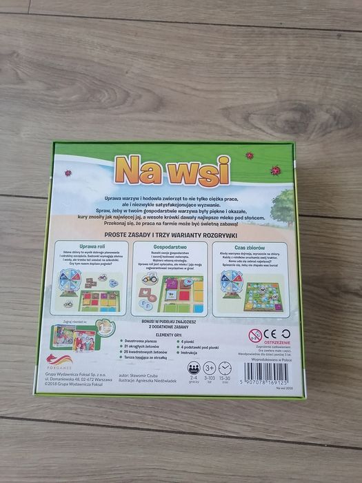 gra edukacyjna dla dzieci
