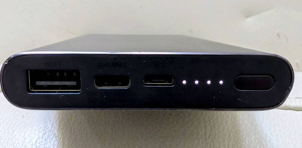 Power bank Xiaomi 10.000 mAh