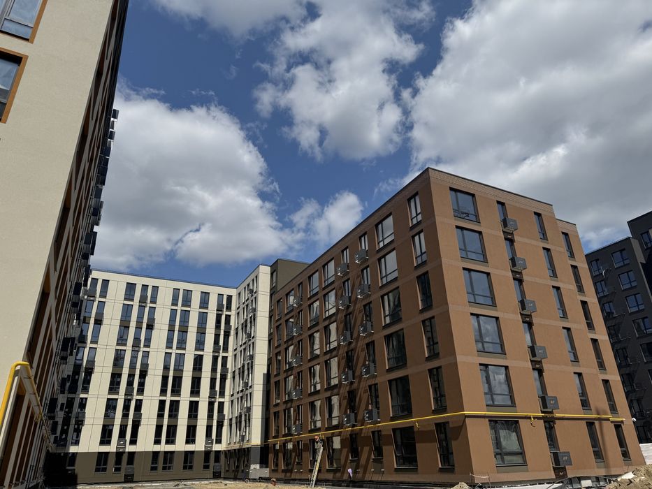 2кім. Етап здачі. Сокільники. Авалон Холідей. Бічна Стрийська