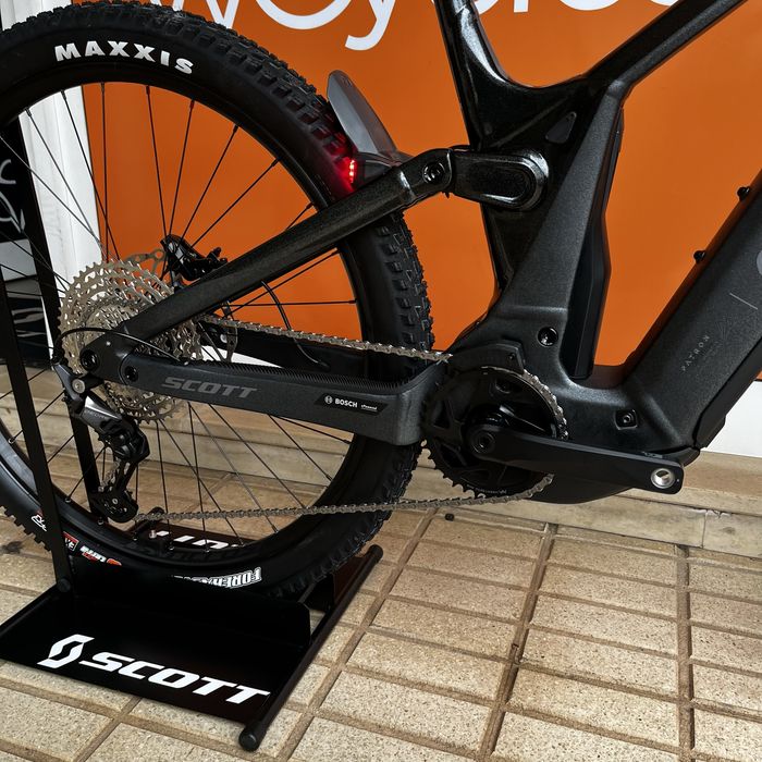 E-bike Scott Patron Eride 920