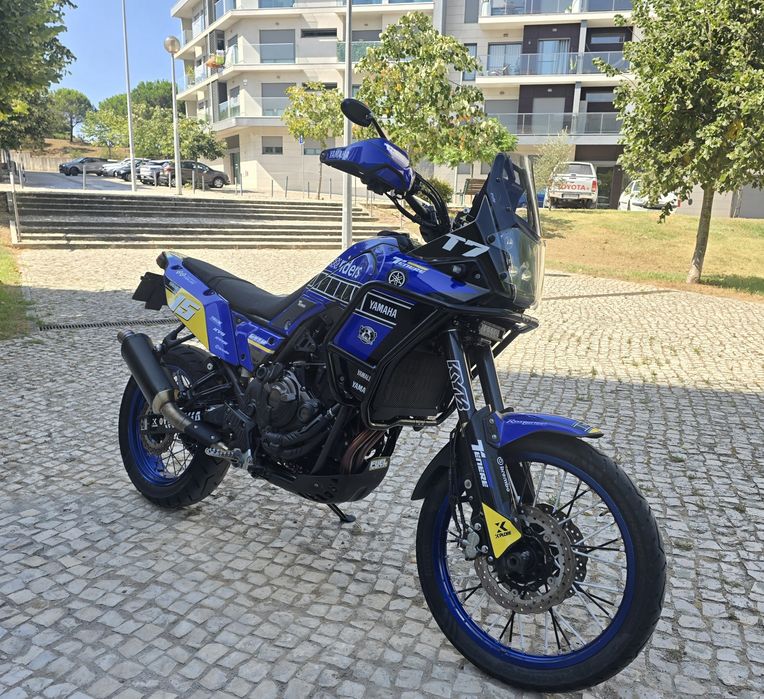 Yamaha tenere 700