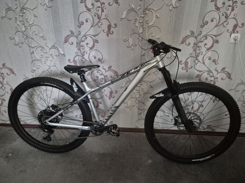 Велосипед canyon stoic 4 2024 горний, Trail enduro 29