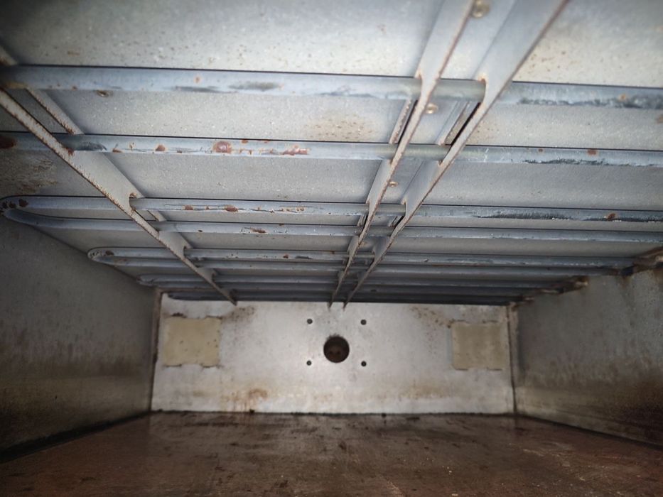 Подовая печь Wiesheu