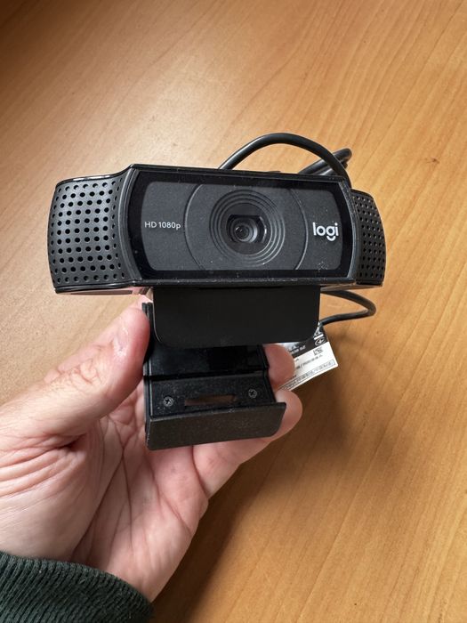 Camera Logitech 920