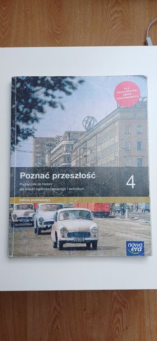 Podręcznik Historia Poznać przeszłość